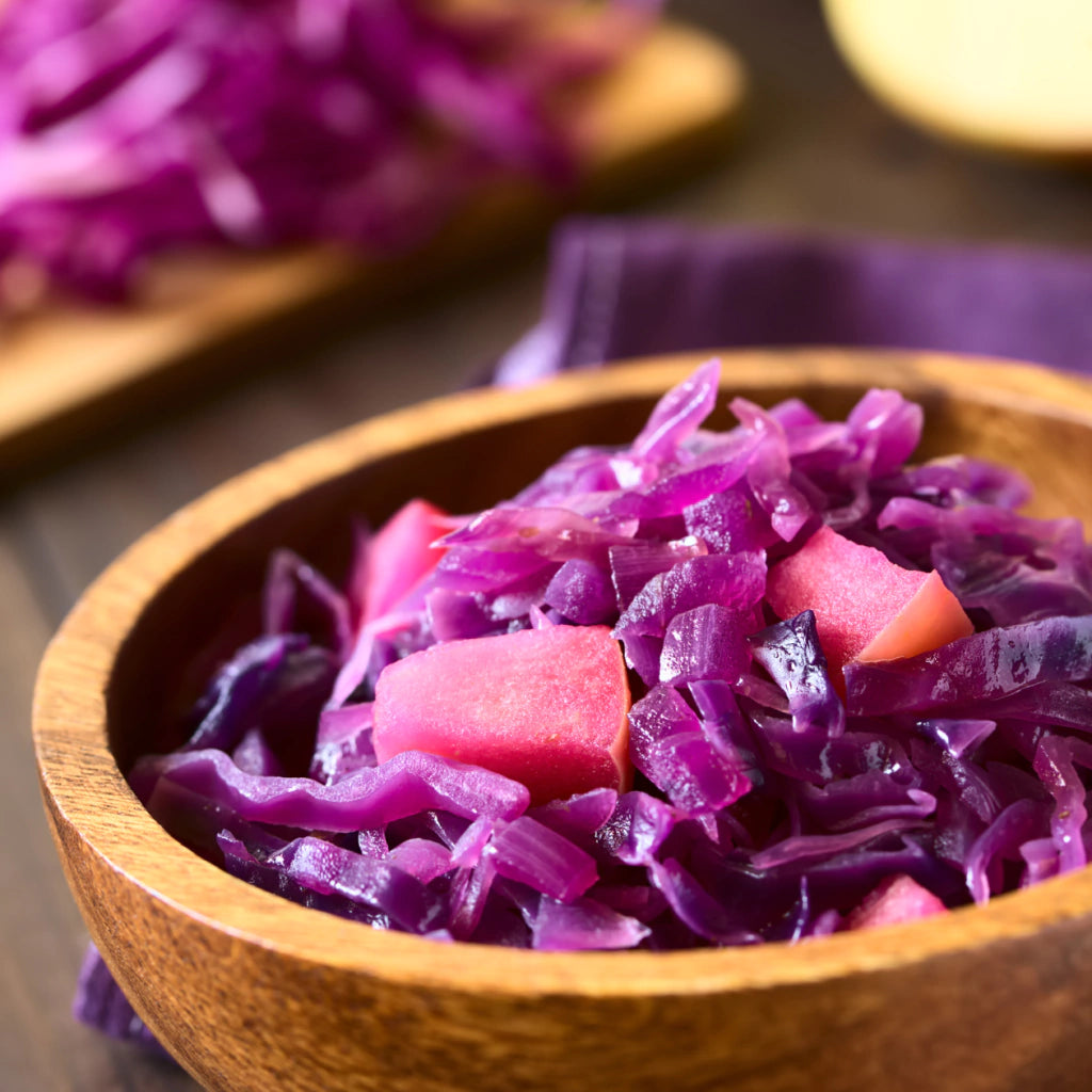 Repolho Roxo Em Conserva Tradicional Grutzmacher