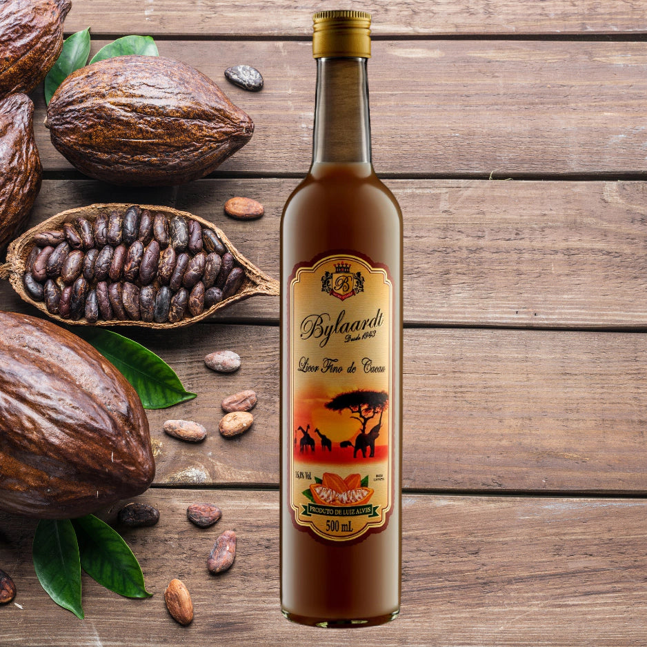 Licor Bylaardt – Tradição e Sabor Direto da Terra da Cachaça