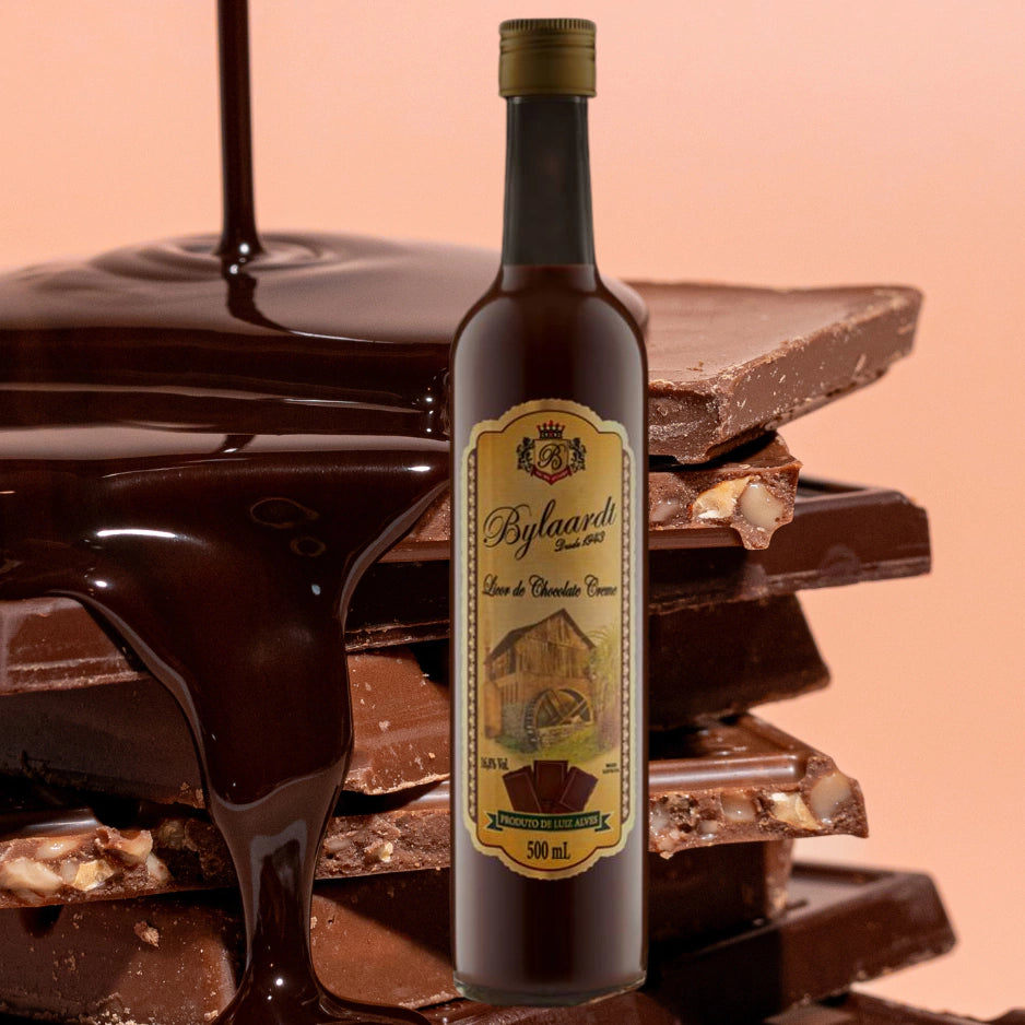 Licor Bylaardt – Tradição e Sabor Direto da Terra da Cachaça