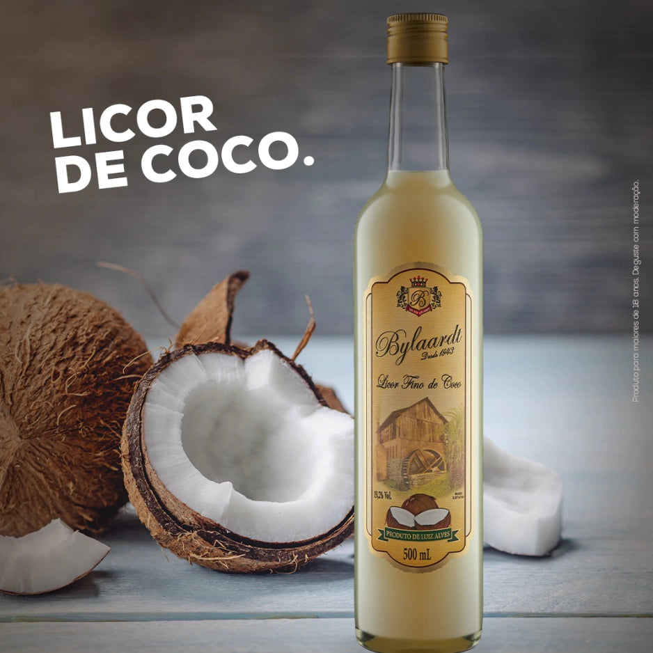 Licor Bylaardt – Tradição e Sabor Direto da Terra da Cachaça