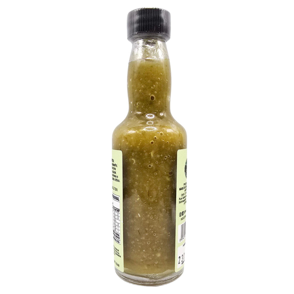 Molho de Pimenta Jalapeño Gruner Pfeffer – 60ml
