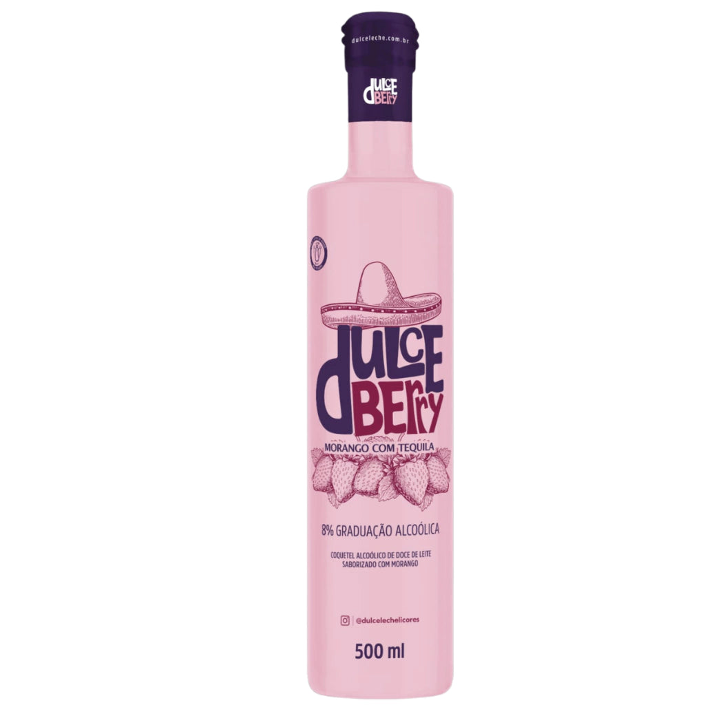 Licor Dulce Leche 500ml