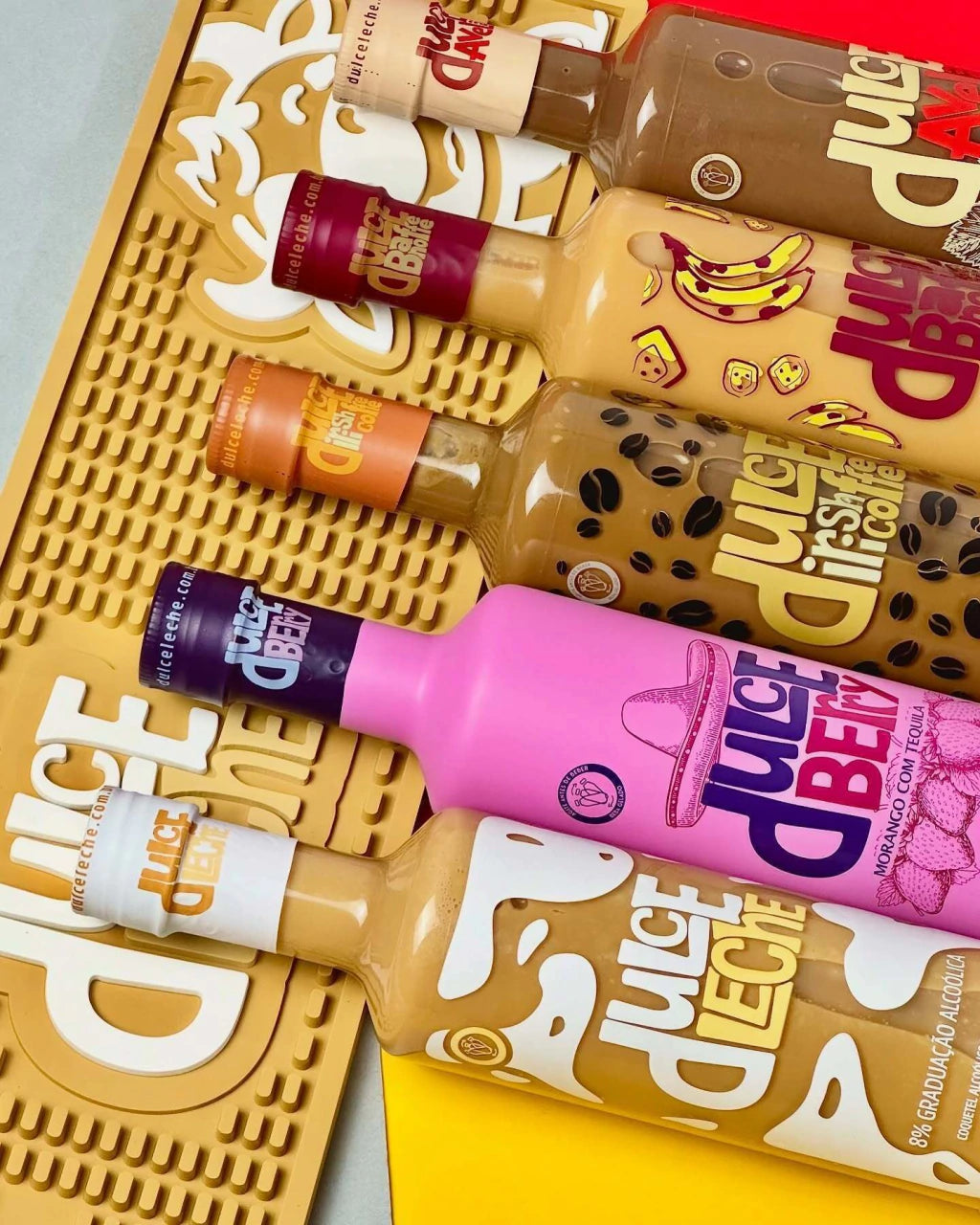 Licor Dulce Leche 500ml