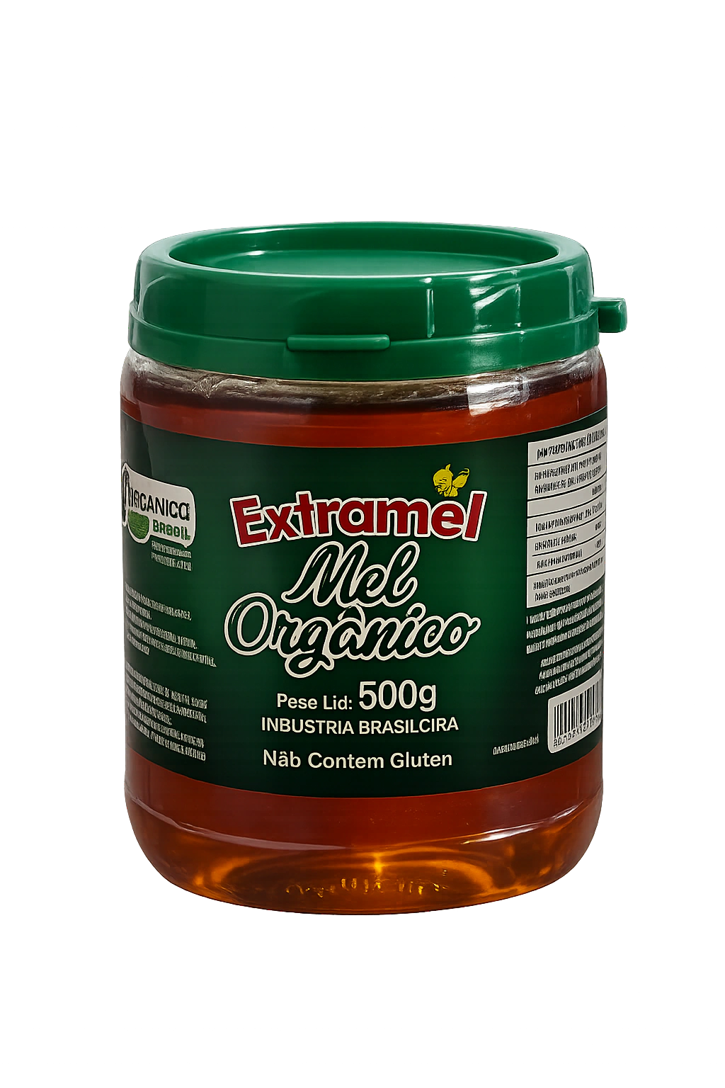 Mel Puro Orgânico EXTRAMEL