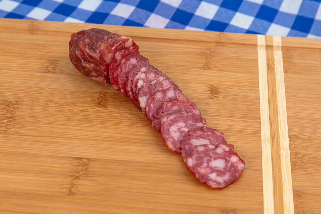 Salame Tipo Italiano Salumeria Dom Aloísio