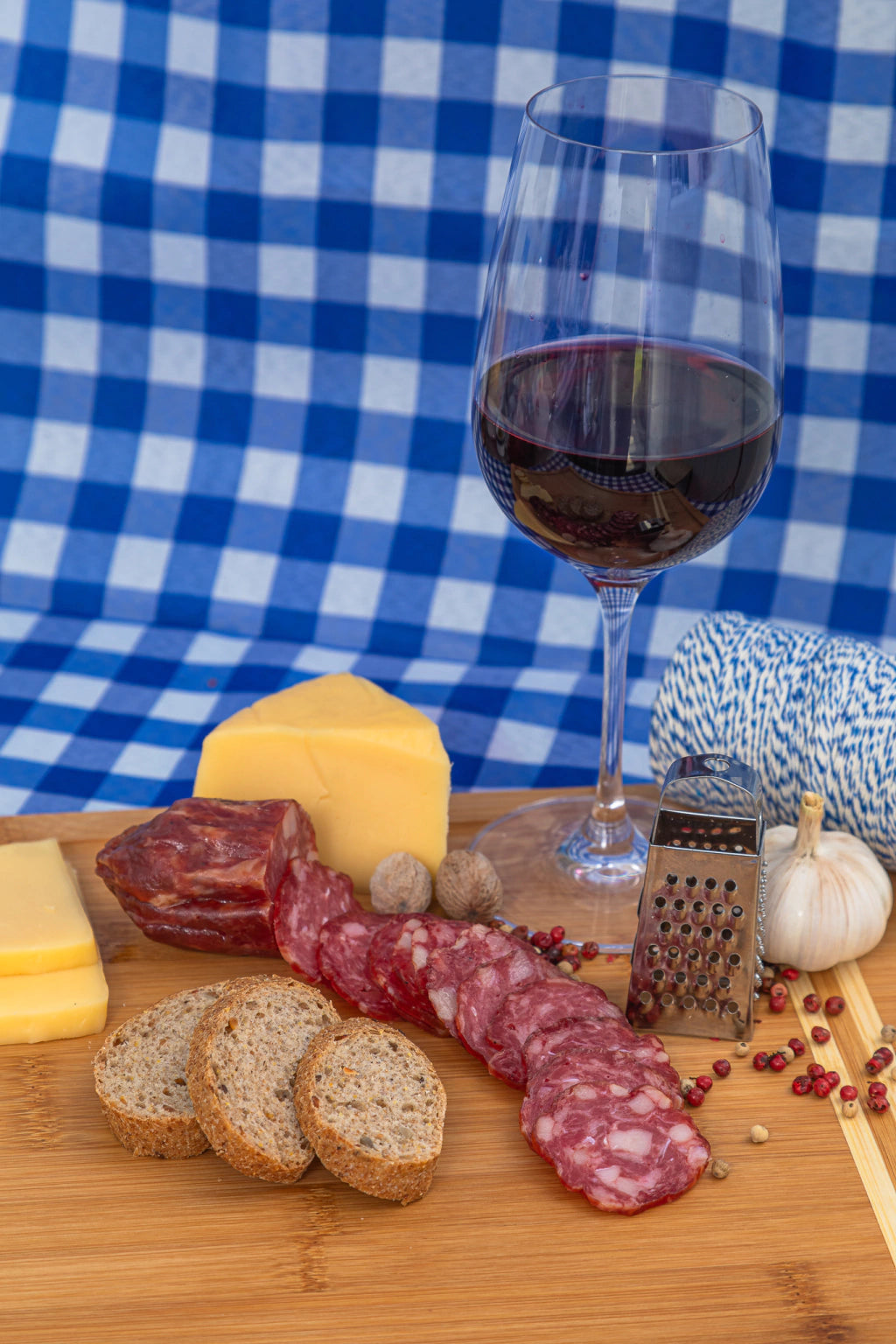 Salame Tipo Italiano Salumeria Dom Aloísio
