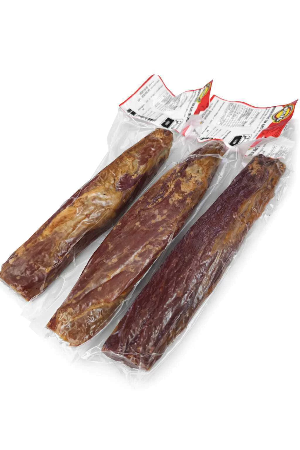 Mignon Suíno Defumado com Alho Peça 200g