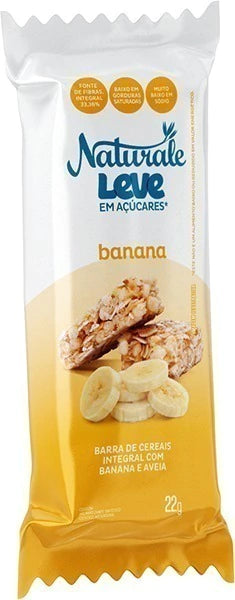 Barra de Cereal Natural 22g
