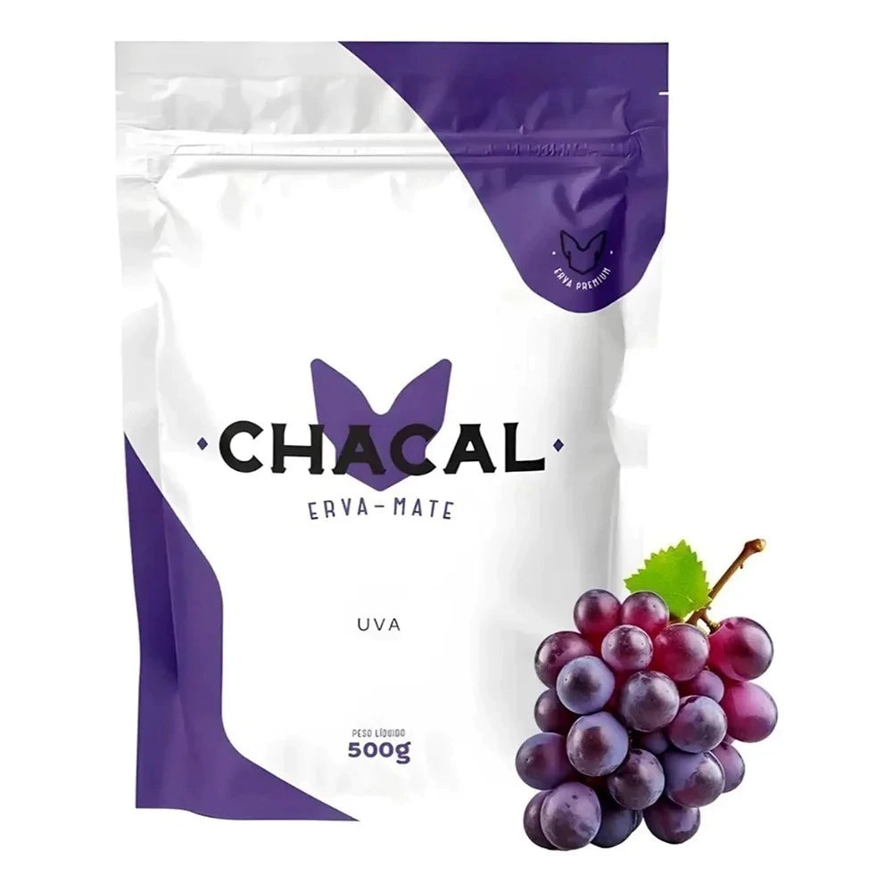Terere Chacal 500g