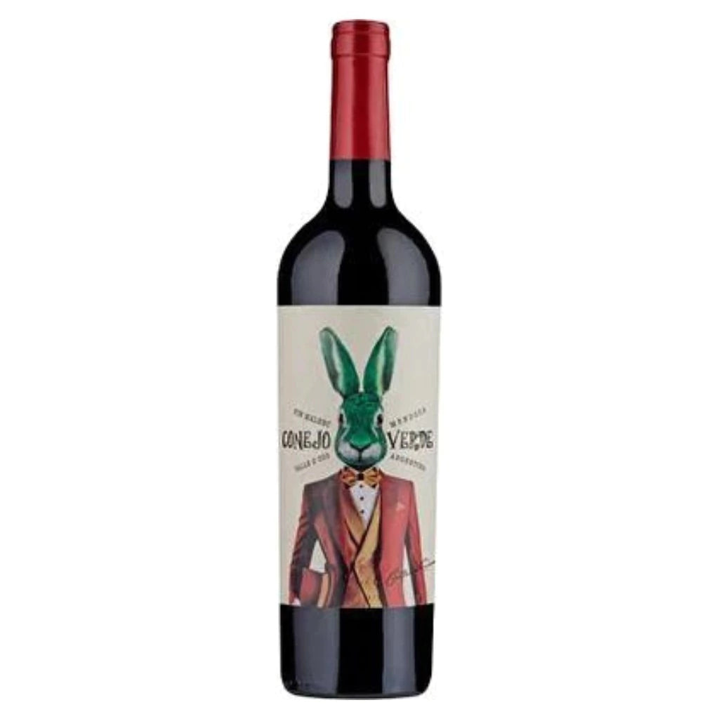 Vinho Fino Meio Seco Argentino Conejo Verde 750ml Safra 2022
