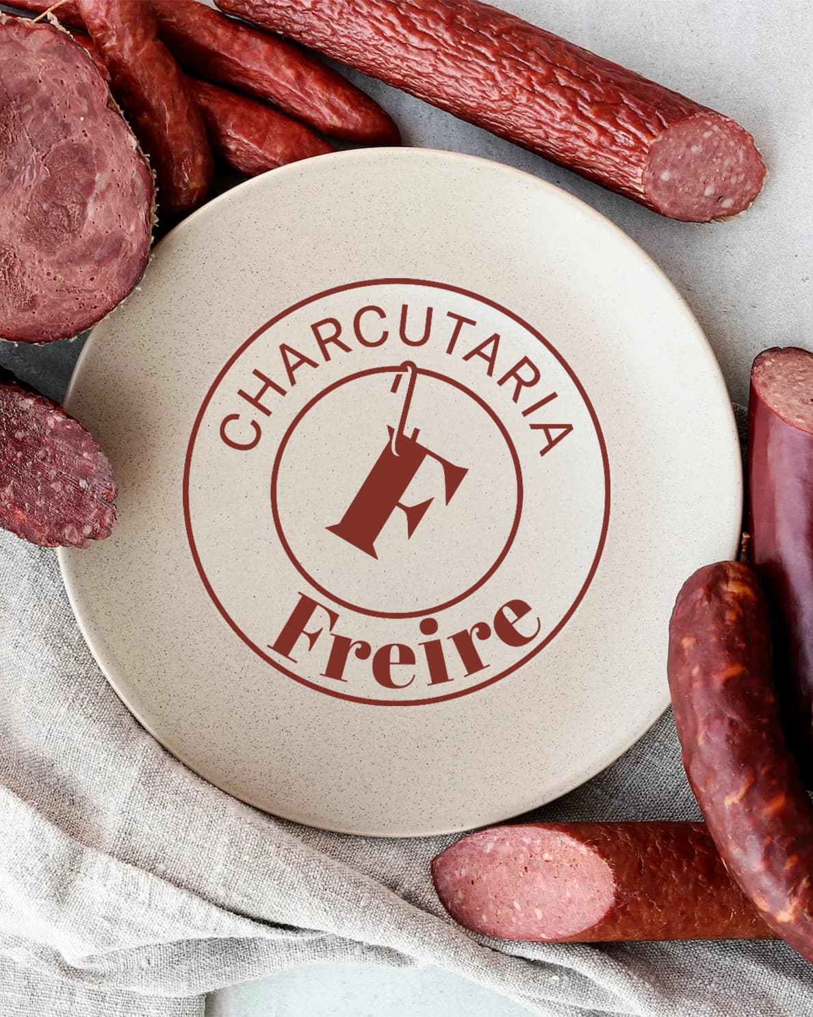 Charcutaria Freire