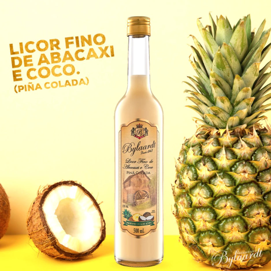 Licor Bylaardt – Tradição e Sabor Direto da Terra da Cachaça
