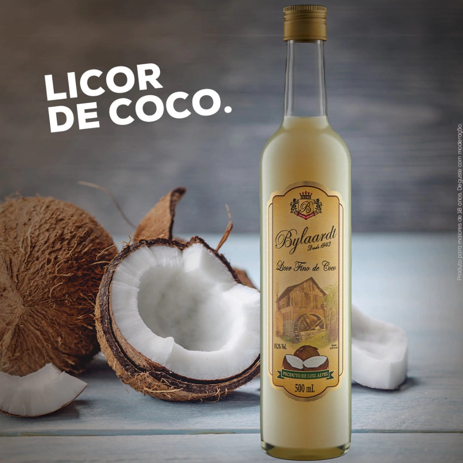 Licor Bylaardt – Tradição e Sabor Direto da Terra da Cachaça