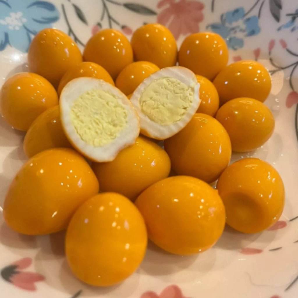 Ovo de Codorna Defumado Danimar