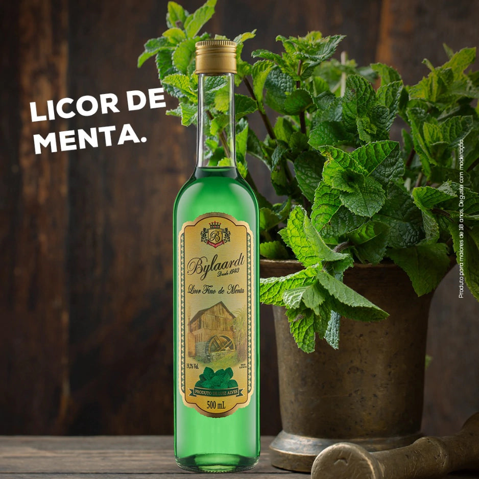 Licor Bylaardt – Tradição e Sabor Direto da Terra da Cachaça