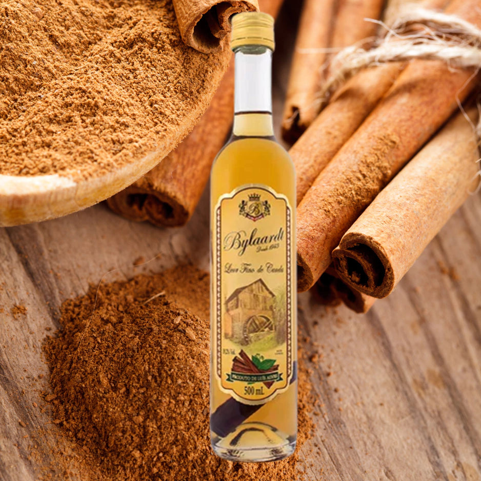 Licor Bylaardt – Tradição e Sabor Direto da Terra da Cachaça