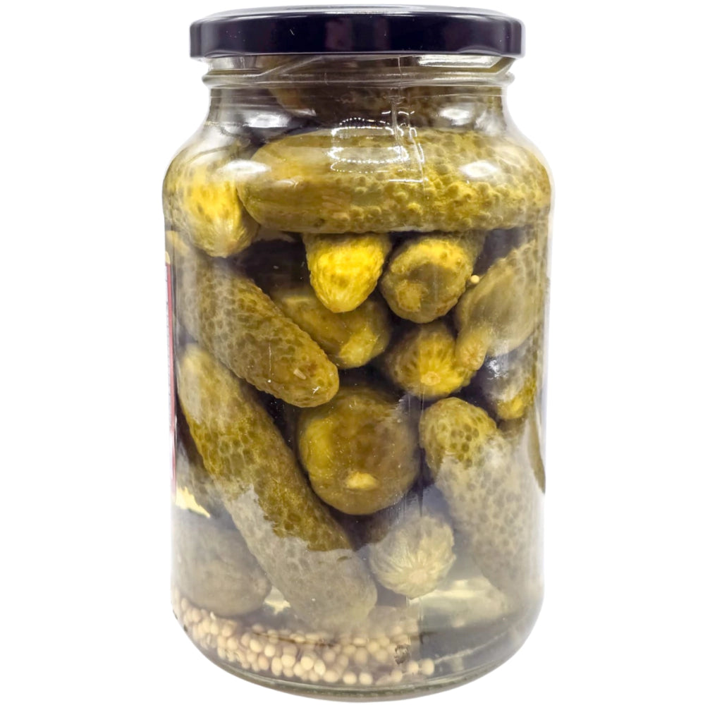 Pepino Inteiro em Conserva Tradicional Grutzmacher