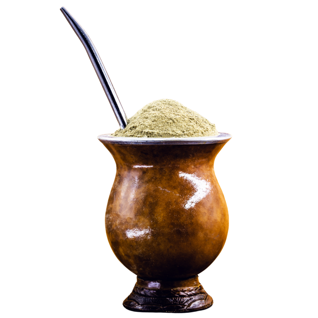 Bomba de Chimarrão FIXA 100% INOX 18cm