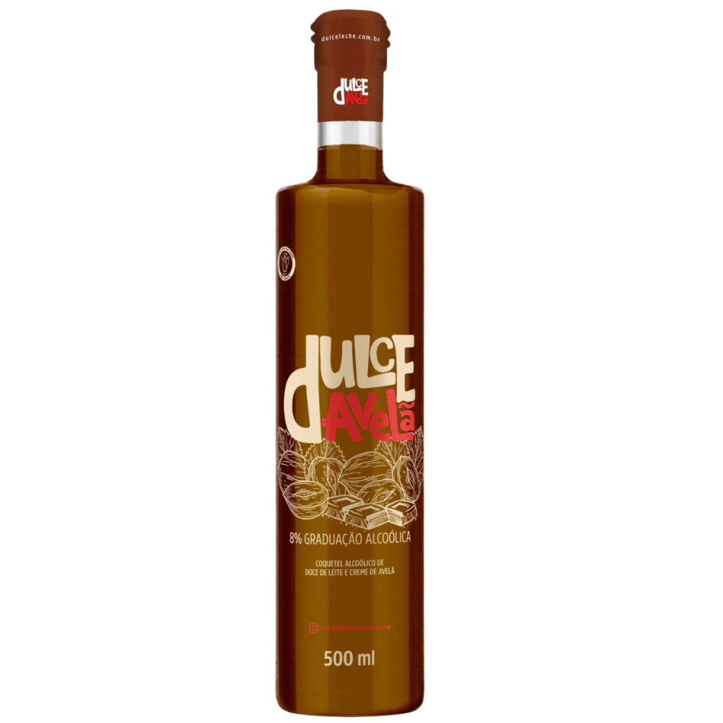 Licor Dulce Leche 500ml