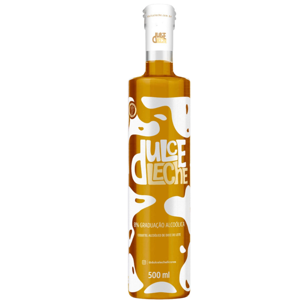 Licor Dulce Leche 500ml