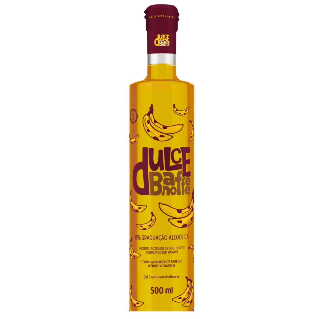 Licor Dulce Leche 500ml