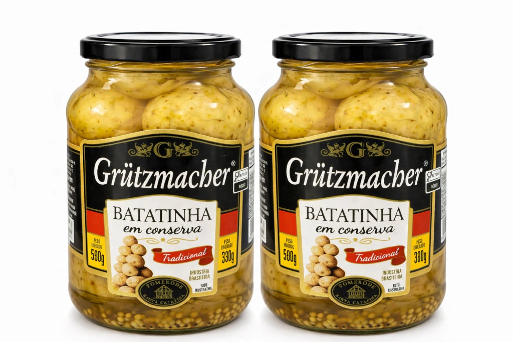 Batatinha em Conserva Grützmacher