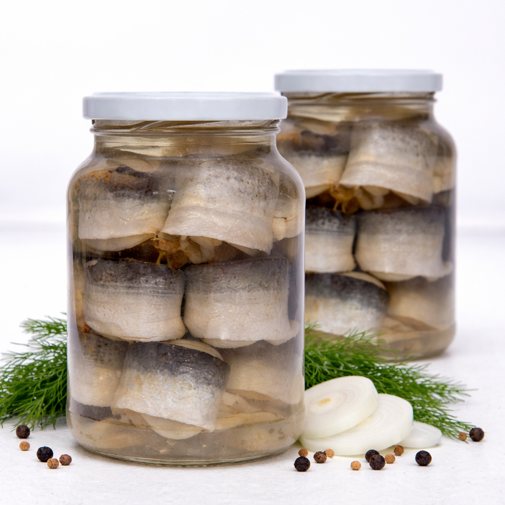 Kit 3 Rollmops Tradicional