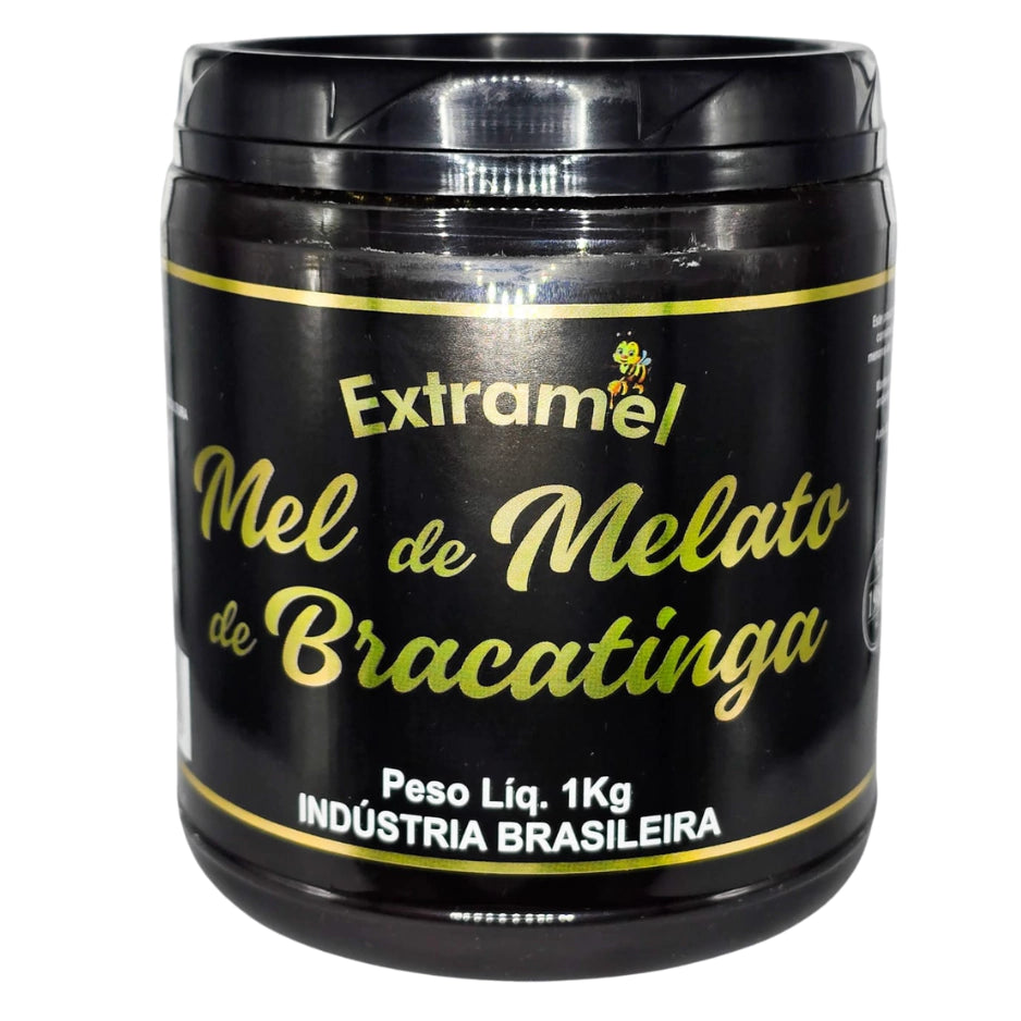 Mel Melato de Bracatinga - Extramel