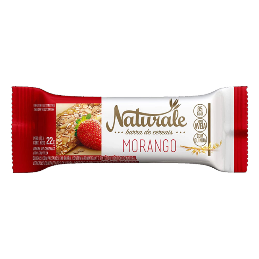 Barra de Cereal Natural 22g