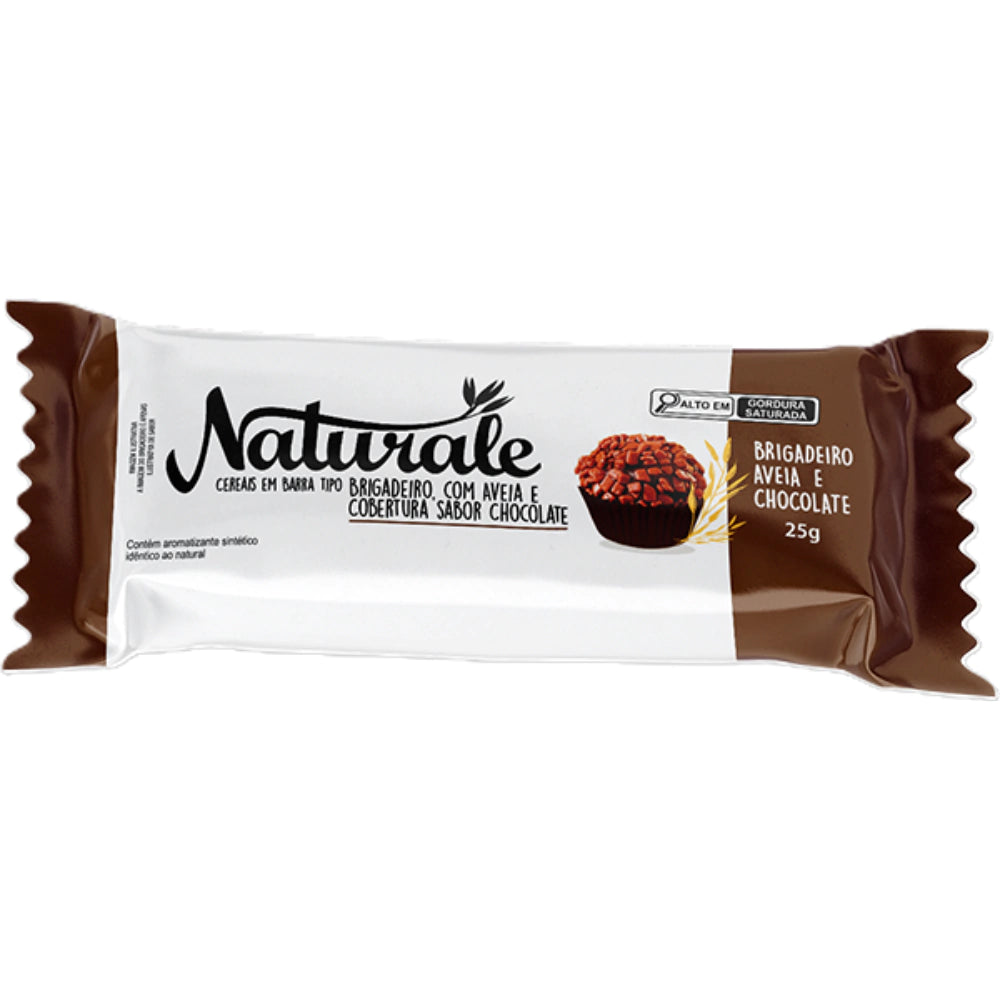 Barra de Cereal Natural 22g