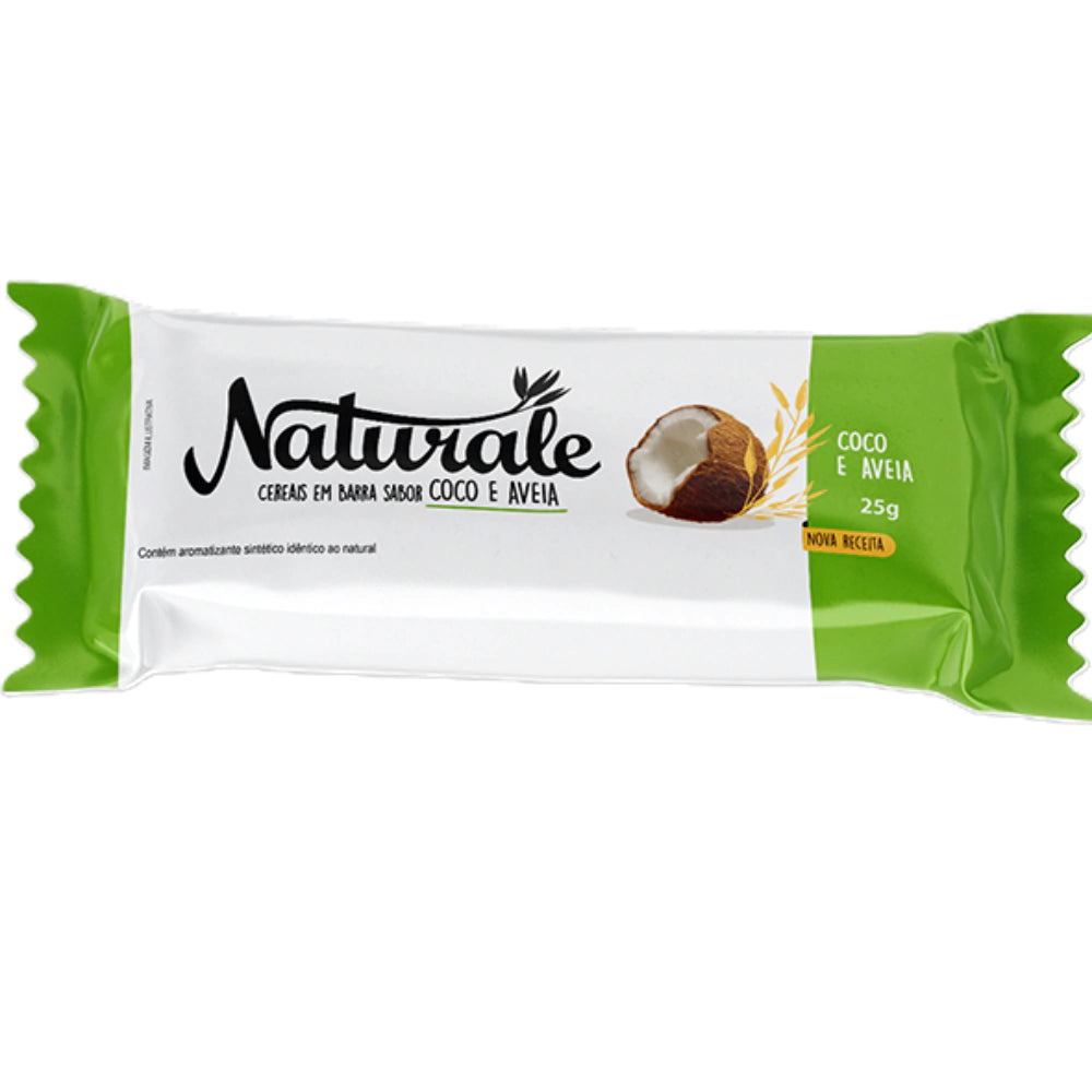 Barra de Cereal Natural 22g