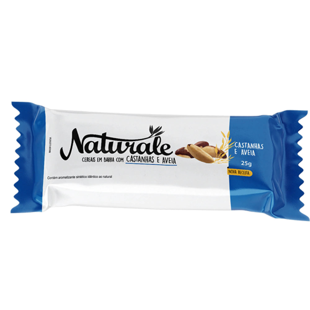 Barra de Cereal Natural 22g