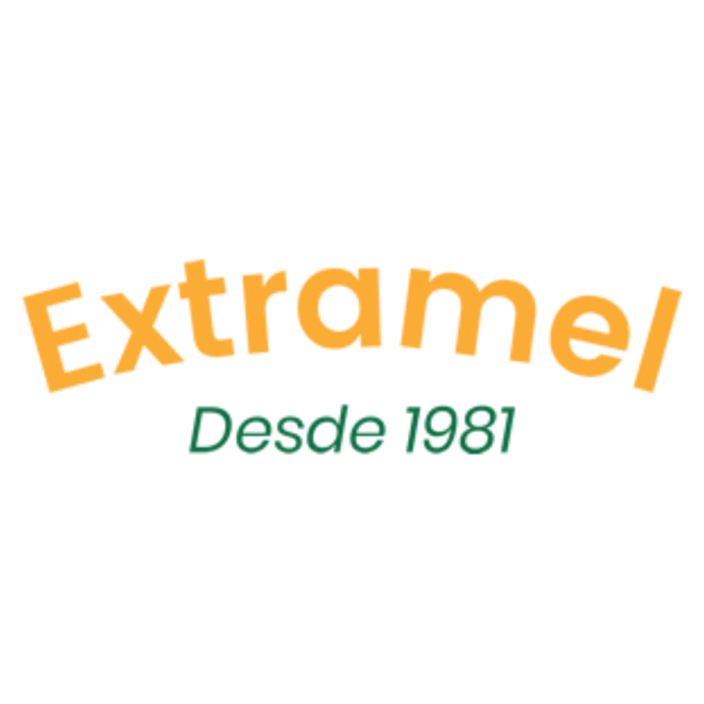 Mel Puro de Abelha com Favo Vidro 720g - EXTRAMEL