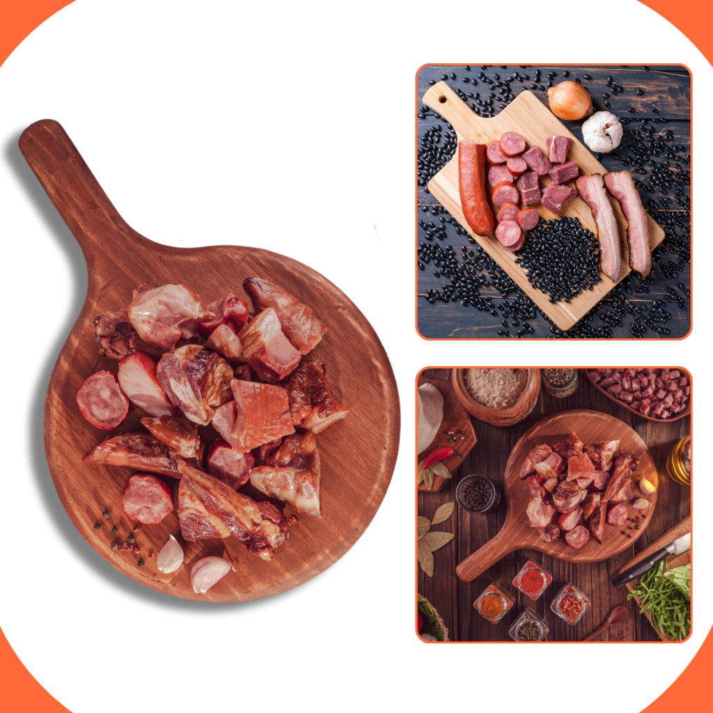 Kit Ingredientes Defumados para Feijoada Weiler Embutidos