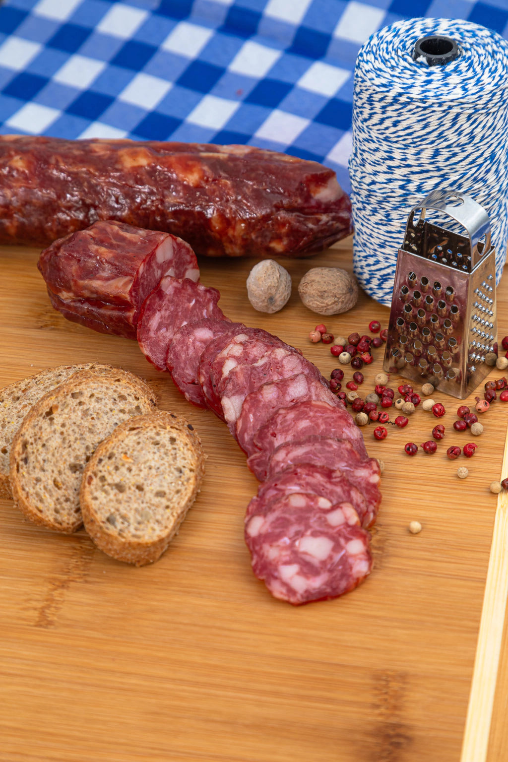 Salame Tipo Italiano Salumeria Dom Aloísio