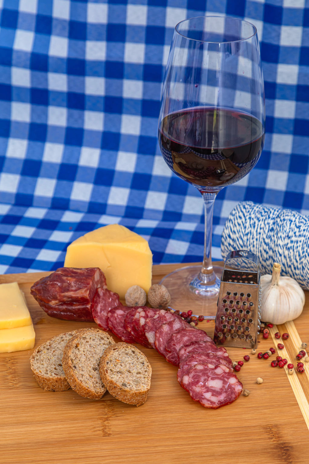 Salame Tipo Italiano Salumeria Dom Aloísio