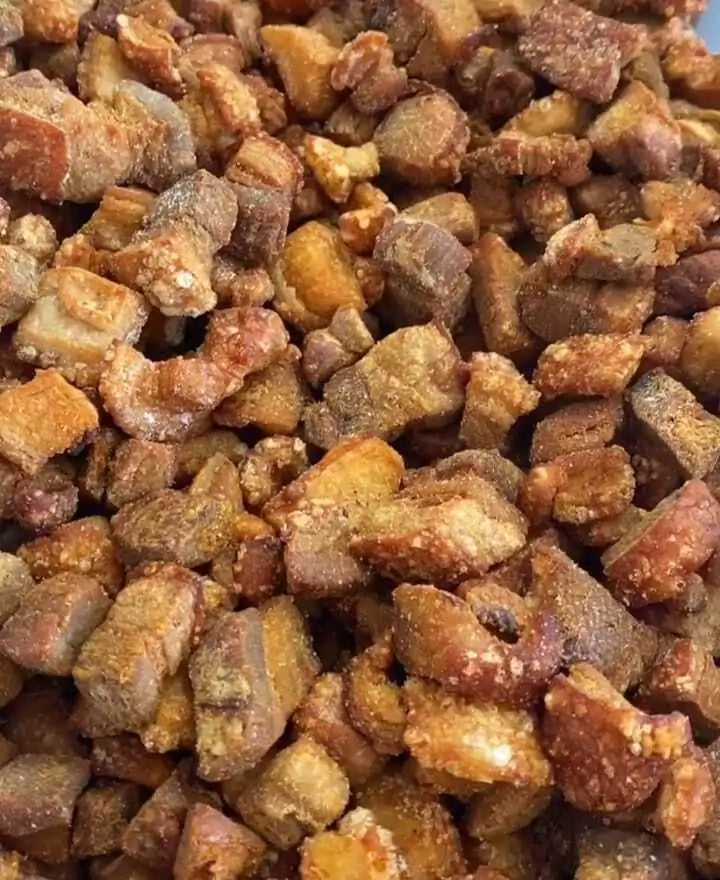 Torresmo Pururuca Crocante 250 gramas