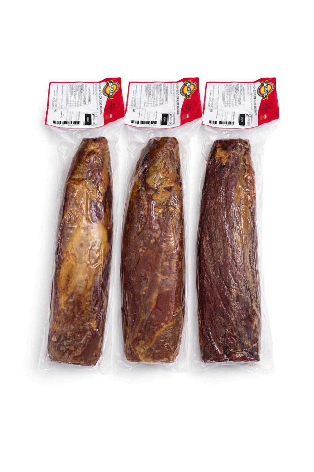 Mignon Suíno Defumado com Alho 1 KG