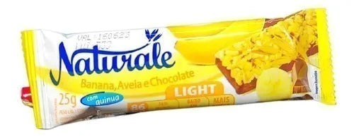 Barra de Cereal Natural 22g