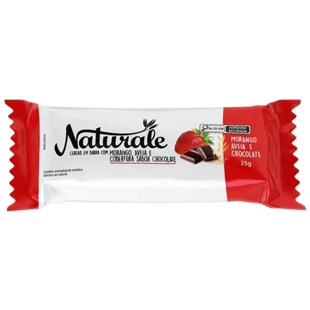 Barra de Cereal Natural 22g