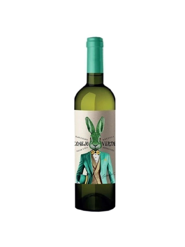 Vinho Fino Meio Seco Argentino Conejo Verde 750ml Safra 2022