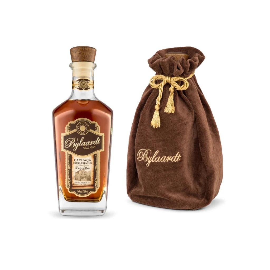 Cachaça Bylaardt Extra Premium - 750ml